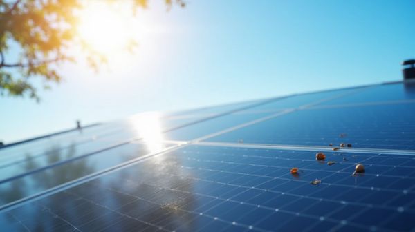 Profitez d'une production d'électricité avec des panneaux solaires photovoltaïques
