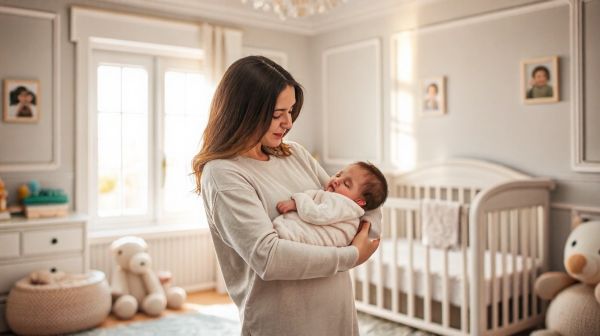 Solutions pour aider votre bébé à mieux dormir
