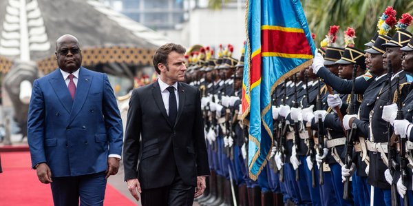 Emmanuel Macron en Afrique : quel bilan ?