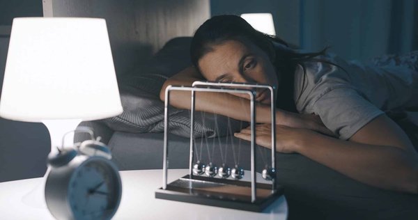 Insomnie - Trucs et astuces pour un sommeil sain